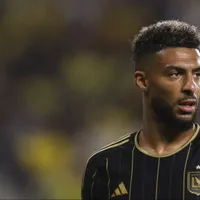 Fluminense desiste de Denis Bouanga