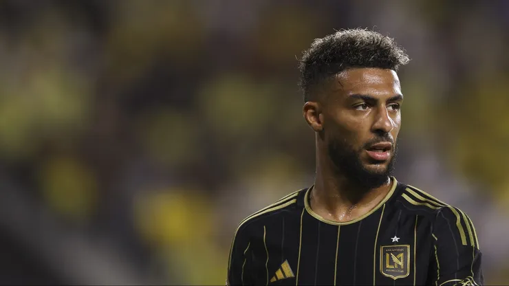 Fluminense se retira das negociações por Denis Bouanga. Foto: Jessie Alcheh/Getty Images