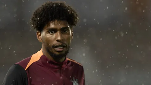 Hugo Souza. Foto: Joisel Amaral/AGIF
