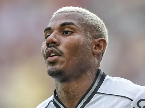 Cuiabano é preservado e estreia pelo Vasco é adiada