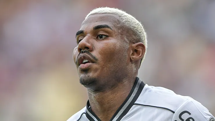 Cuiabano, novo reforço do Vasco