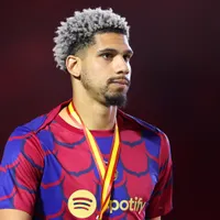 Ronaldo Araújo afirma ser torcedor do Internacional