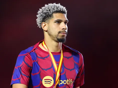 Ronaldo Araújo afirma ser torcedor do Internacional