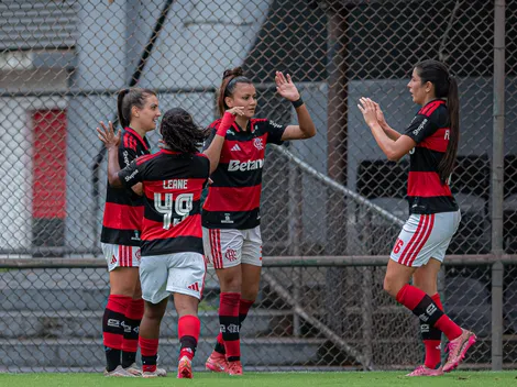 Confira onde assistir Mixto x Flamengo pelo Brasileirão Feminino