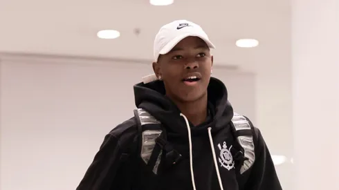 Jhonson, do Corinthians (Fotos: Staff Images Woman / CBF)
