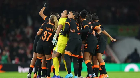 Galo e Brabas estreiam na competição – Foto: Molly Darlington/Getty Images
