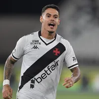 Vasco recusa proposta da China para emprestar Lucas Freitas