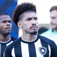 Adryelson entra no radar do Fluminense