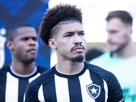 Adryelson entra no radar do Fluminense