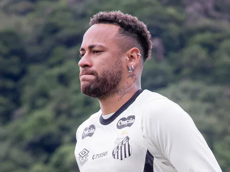 Sem Neymar e Gabigol, Vojvoda define escalação do Santos
