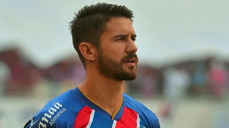 Everaldo projeta temporada ambiciosa no Bahia