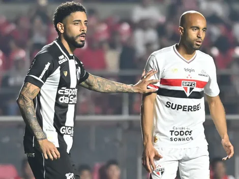 Internacional encaminha acordo por Matheus Bahia, ex-Ceará