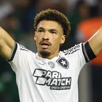 Ex-Botafogo, Adryelson interessa ao Fluminense para a temporada 2026