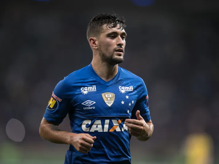 Arrascaeta revela gol contra de propósito no Cruzeiro