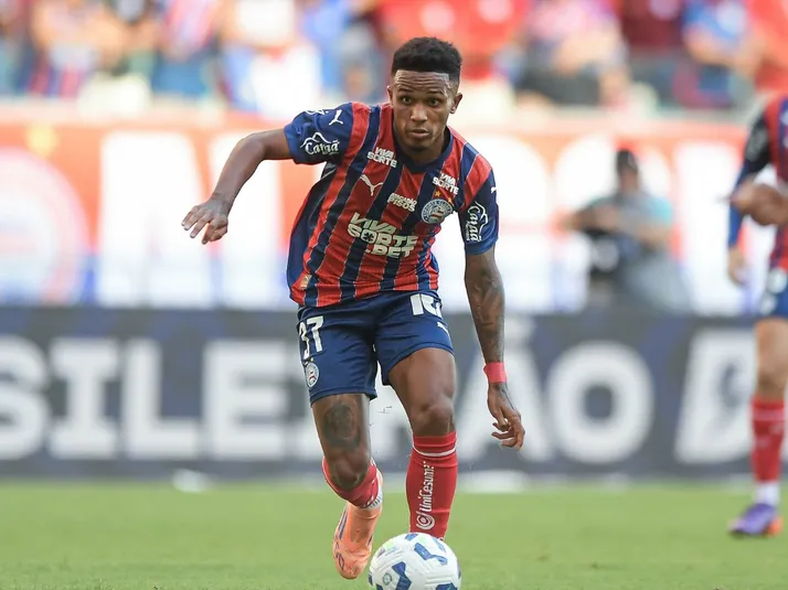 Internacional anuncia Kayky como reforço para o ataque