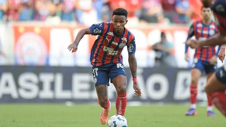 Kayky, novo reforço do Internacional. Foto: Divulgação Internacional