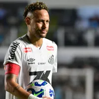 Santos não terá Neymar e Gabigol contra o Athletico-PR