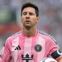 Flaco tem Messi como contratação dos sonhos para o Palmeiras