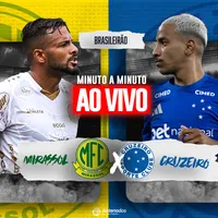 Pré-jogo AO VIVO: MIR x CRU