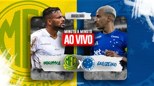 Foto: Fabio Giannelli/AGIF e Jorge Rodrigues/AGIF
