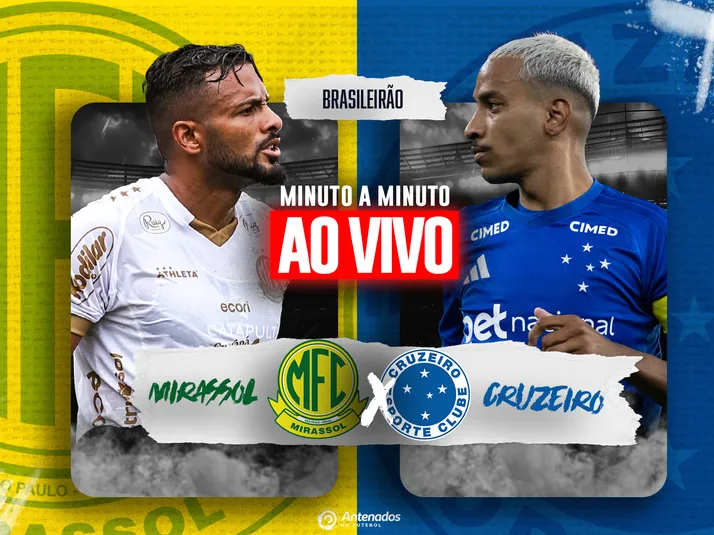 Pré-jogo AO VIVO: MIR x CRU