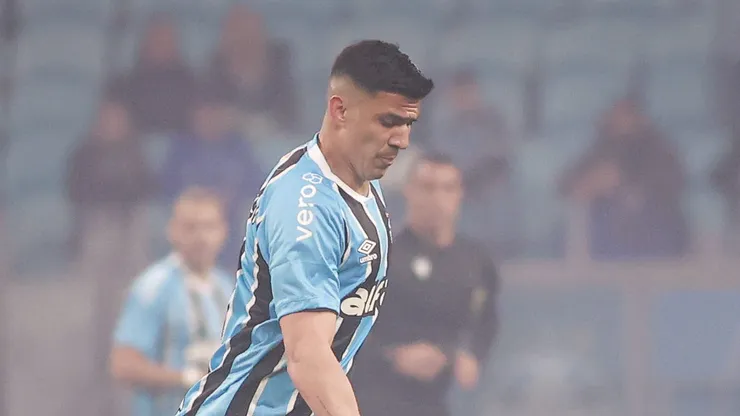 Balbuena jogará em São Paulo x Grêmio.