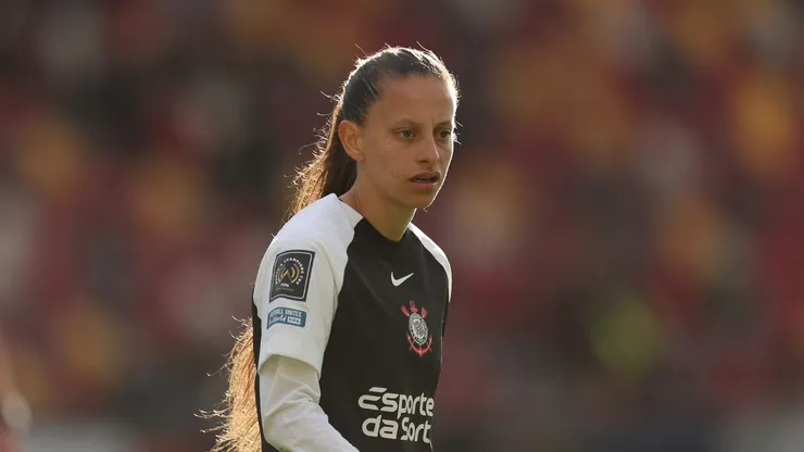 Corinthians Feminino (Photo by Jasper Wax/Getty Images)