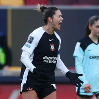 Gabi Zanotti cobra ajustes no Corinthians