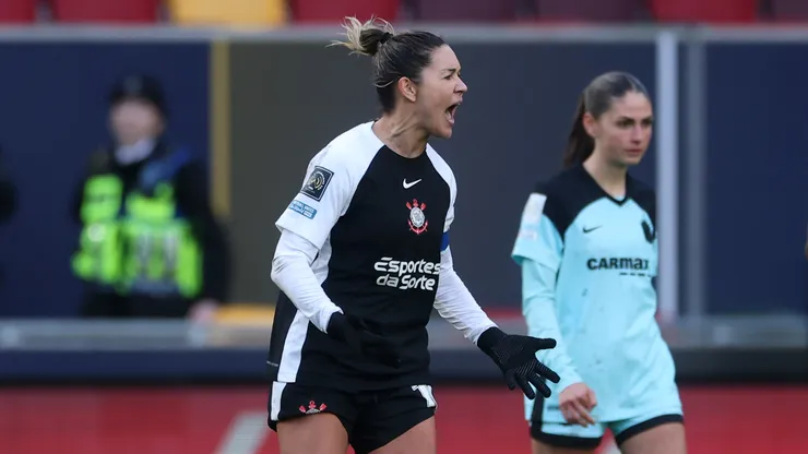 Capitã das Brabas cobra mudanças na equipe para os próximos jogos - Foto: Richard Pelham/Getty Images