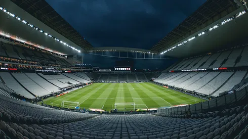 Corinthians Feminino (Photo by Ricardo Moreira/Getty Images)

