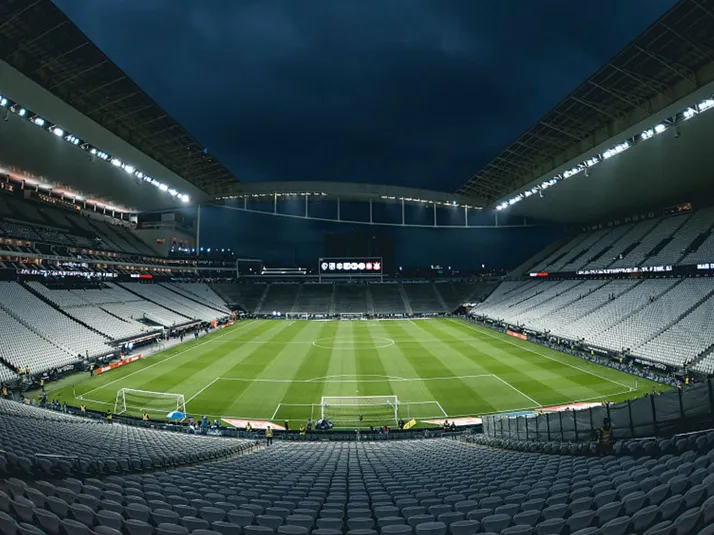 Corinthians jogará na Neo Química Arena pelo Brasileirão Feminino