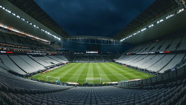 Corinthians Feminino (Photo by Ricardo Moreira/Getty Images)