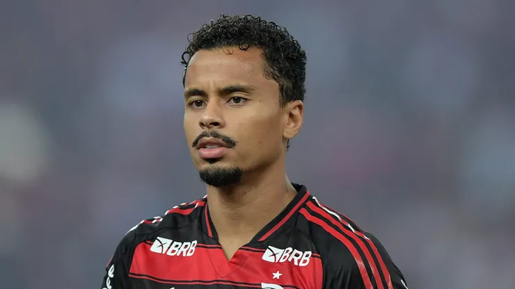 Allan foi anunciado pelo Corinthians.
