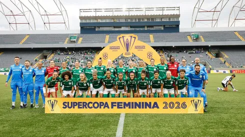 Palmeiras faz sua estreia no Brasileirão Feminino jogando em casa – Foto: – Foto – Rafael Ribeiro/CBF
