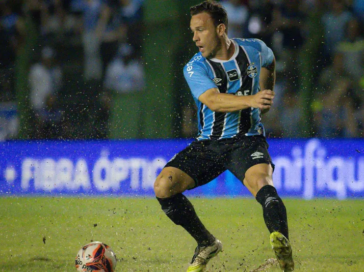 Grêmio evita punição e terá Arthur na semi do Gauchão