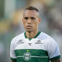 No Coritiba, Breno Lopes 'enlouquece' torcedores do Palmeiras