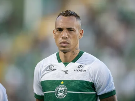 No Coritiba, Breno Lopes 'enlouquece' torcedores do Palmeiras