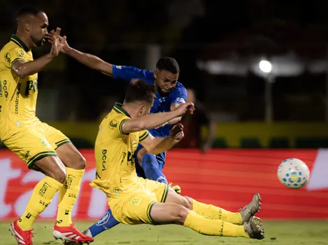 Mirassol x Cruzeiro: confira resumo completo do jogo do Brasileirão