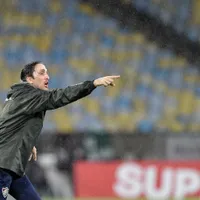 Zubeldía vai com força máxima para duelo entre Fluminense x Botafogo