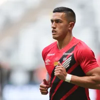 Athletico-PR nega dívida com Atlético Tucumán por Cuello