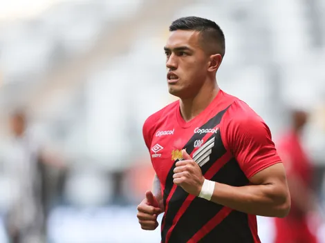 Athletico-PR nega dívida com Atlético Tucumán por Cuello