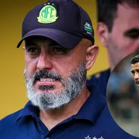 Guanaes explode e é contido após empate do Mirassol