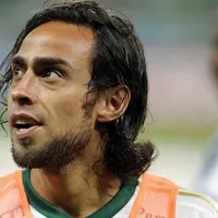 Valdivia, ex-Palmeiras, afirma que jogou mais que Arrascaeta