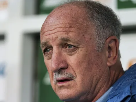 Torcida cobra postura de Felipão após derrota do Grêmio