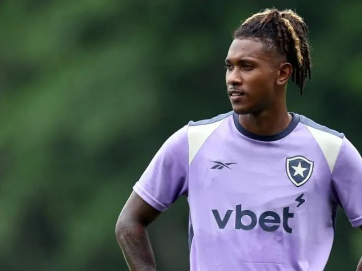 Escalação do Botafogo: Ythallo deve estrear contra o Fluminense