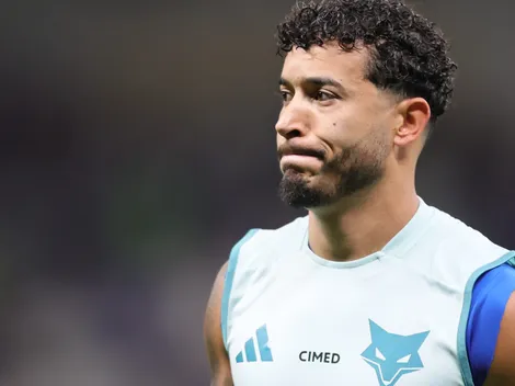 Torcida do Cruzeiro critica William e saída ganha 'força'