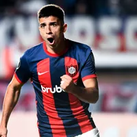 Fluminense faz proposta por atacante Alexis Cuello, do San Lorenzo