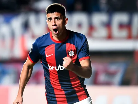 Fluminense faz proposta por atacante Alexis Cuello, do San Lorenzo