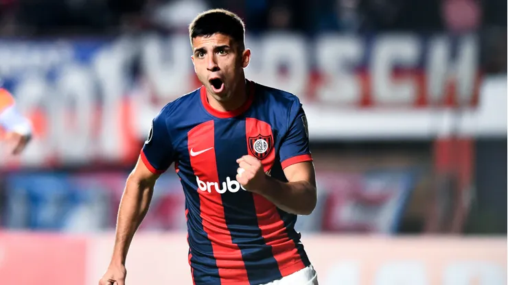 Alexis Cuello entrou na mira do Fluminense. Foto: Rodrigo Valle/Getty Images