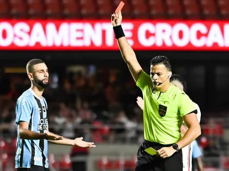 Interferência do VAR é avaliada em expulsão de Wagner Leonardo